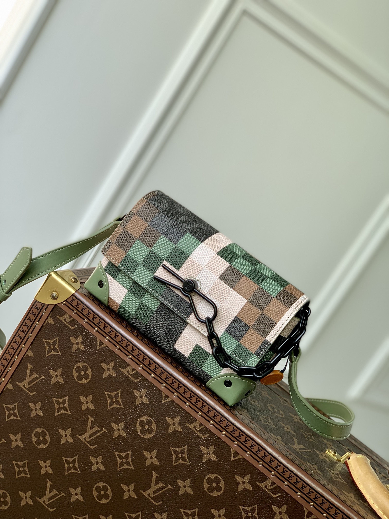 LV Satchel bags